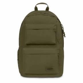 EASTPAK PADDED DOUBLE Rucksack dark grass